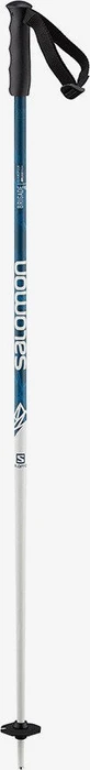 Salomon Brigade Alpin Skistock blau (Junior) (Modell 2019/2020)
