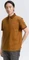 Tom Tailor Piqué mit Stretch Poloshirt kurzarm deep cognac (Herren) Vorschaubild