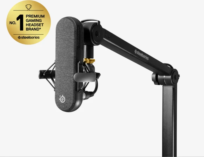 SteelSeries Alias Boom Arm