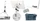 Microelectronic Easyfind Flat Traveller Kit II inkl. Tripod Mini und Tasche (730106)
