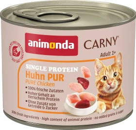 animonda Carny Huhn Pur, 4.80kg (24x 200g)