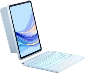 Inateck Abnehmbare Tastatur für iPad 10, UK