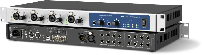 RME Fireface 802 FS