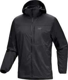 Arc'teryx Squamish Hoody Funktionsjacke schwarz (Herren)