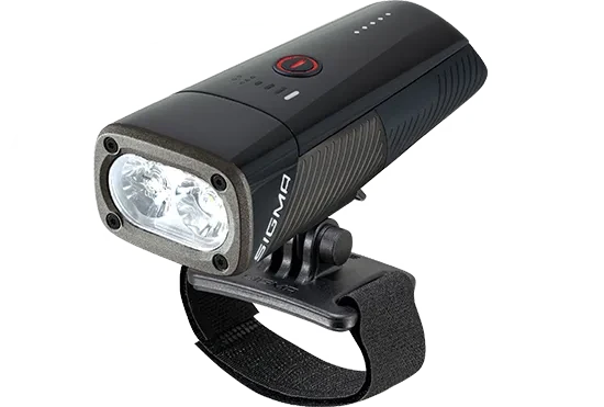 Sigma Sport Buster 1600 HL Helmlampe
