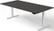 Kerkmann Move 3 1200x800mm Sitz-Steh-Schreibtisch Vorschaubild
