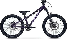 Academy Bikes Pump 4 plum