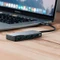Alogic USB-C Fusion SWIFT 4-in-1 Hub, USB-C 3.0 [Stecker] Vorschaubild