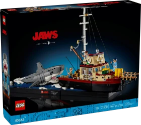 LEGO Ideas - Der weiße Hai