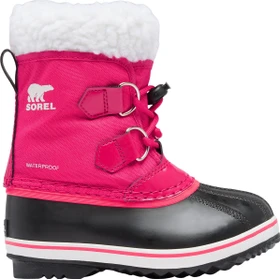 Sorel Yoot Pac WP bright rose (Junior)