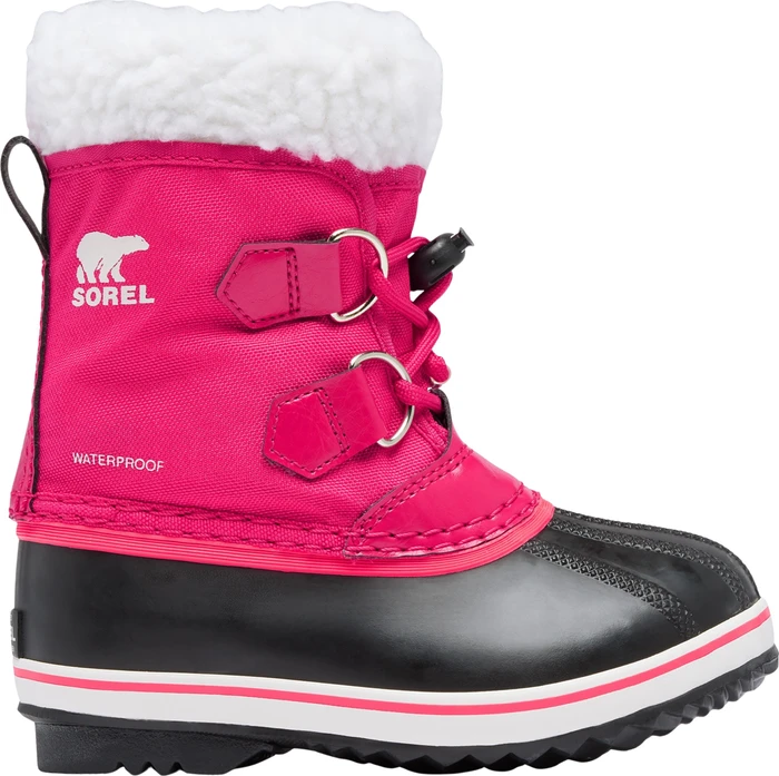 Sorel Yoot Pac WP bright rose (Junior)