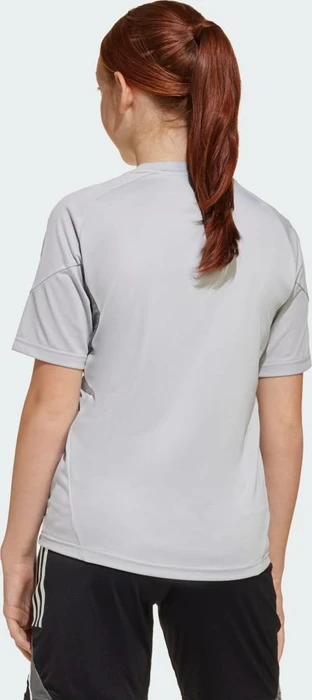 adidas Tiro 25 Competition Trikot kurzarm team light grey (Junior)
