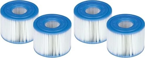 Intex Multipack S1 Filterkartusche für Intex Whirlpools