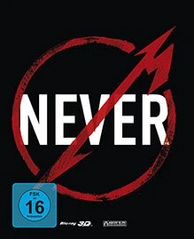 Metallica - Through the Never (3D) (Special Editions) (Blu-ray)