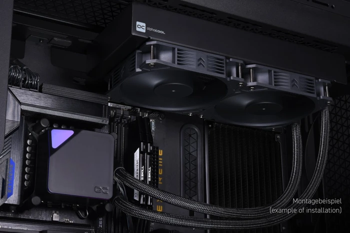 Alphacool Core Ocean T38 AiO 360mm