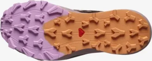 Salomon Thundercross nocturne/black/papaya (Damen)