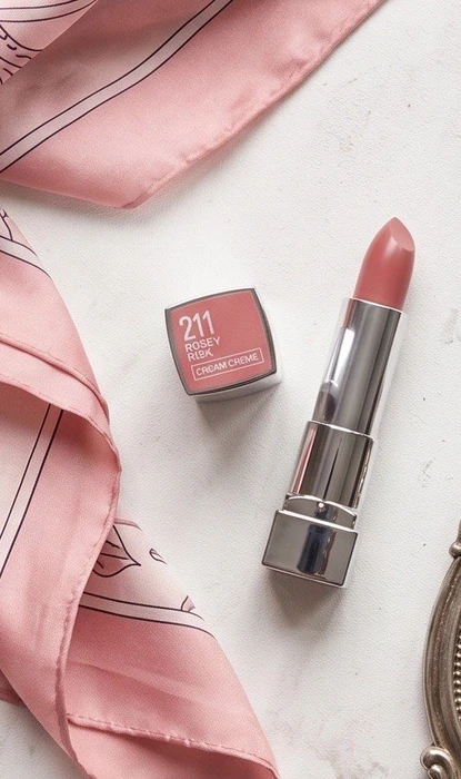Maybelline Color Sensational The Creams Lippenstift, 4.4g
