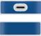 Targus HyperDrive Flex 4 USB-C Hub, USB-C 3.0 [Stecker], weiß Vorschaubild
