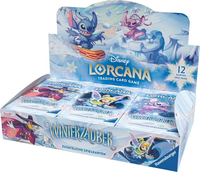 Disney Lorcana - Winterzauber