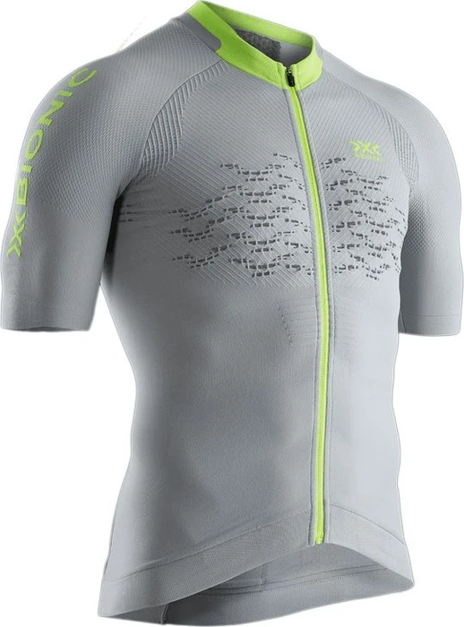 X-Bionic The Trick 4.0 Trikot kurzarm (Herren)