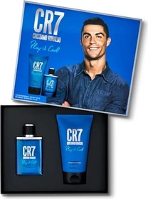 Cristiano Ronaldo CR7 Play It Cool EdT 30ml + Duschgel 150ml Duftset