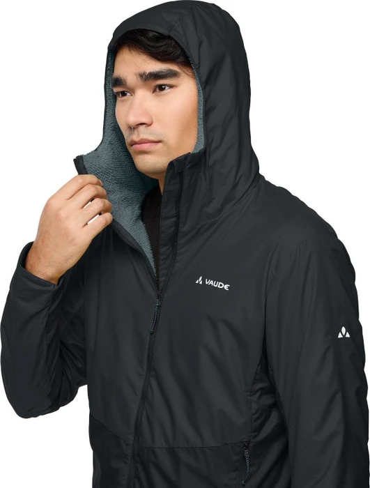 Vaude Scopi Isolation Funktionsjacke schwarz (Herren)