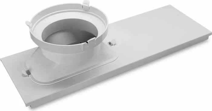 Trotec PAC Rollladen Fensterblende Fensterkit Klimagerät