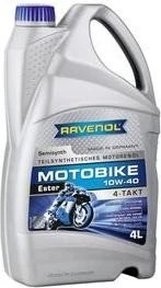 Ravenol Motobike 4-T Ester SAE 10W-40 4l