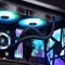 Raijintek Silenos MS Pro, weiß, Glasfenster Vorschaubild