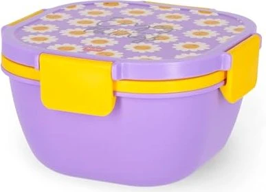 Legami Lunchbox Aufbewahrungsbehälter 1.7l daisy