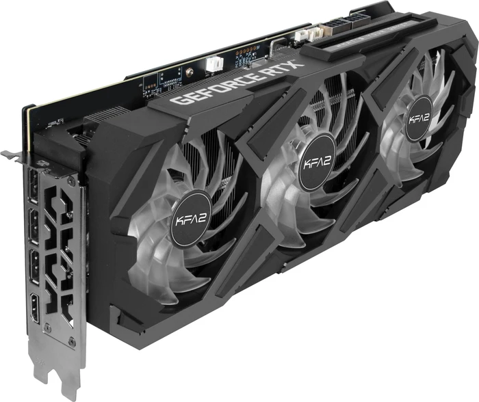 KFA2 GeForce RTX 3080 Ti EXG (1-Click OC), 12GB GDDR6X, HDMI, 3x DP
