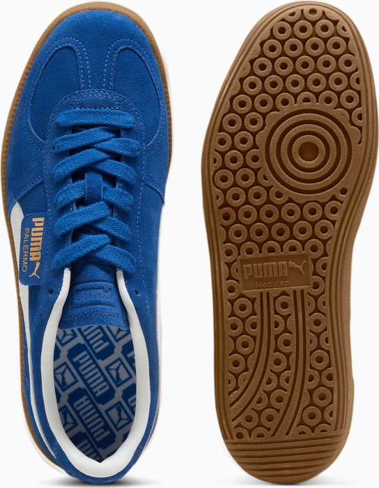 Puma Palermo cobalt glaze/puma white