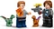 LEGO Jurassic World - Atrociraptor: Motorradverfolgungsjagd Vorschaubild