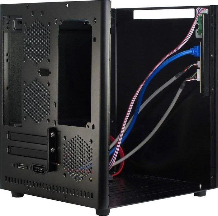 Inter-Tech Mini ITX E-M5, Mini-ITX