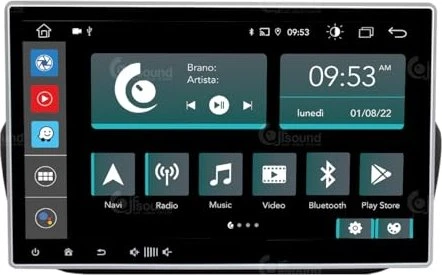 JFSound JF-011-X9C