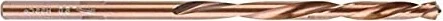 Milwaukee Red Cobalt HSS-G TiN Metallbohrer, 6x57x93mm, 10 Stück