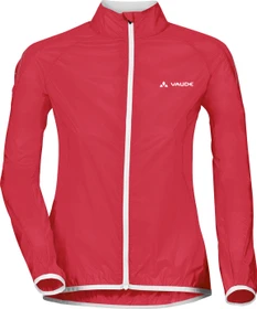 Vaude Pro Windshell LW Fahrradjacke strawberry (Damen)