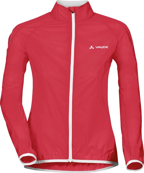 Vaude Pro Windshell LW Fahrradjacke strawberry (Damen)