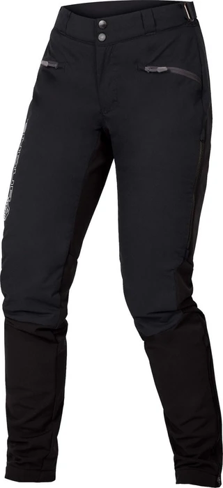 Endura MT500 Freezing Point Fahrradhose lang schwarz (Damen)