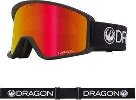 Dragon DXT OTG black/red ionized