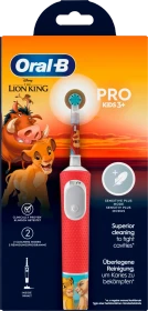 Oral-B Vitality Pro 103 Kids König der Löwen
