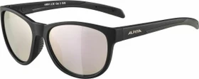 Alpina Nacan II black matt/ceramic mirror rose gold
