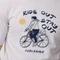 Fjällräven Hoja Iväg T-Shirt kurzarm lavender mist (Herren) Vorschaubild