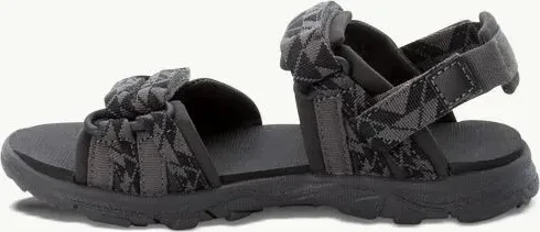 Jack Wolfskin 2 in 1 phantom/grey (Junior)