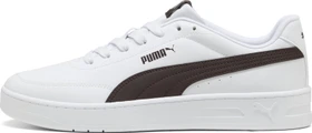 Puma Court Classic Clean puma white/chocolate fondue