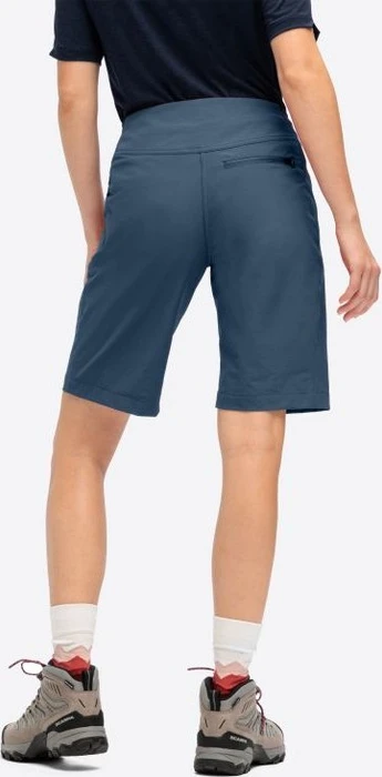 Maier Sports Inara Vario Hose kurz graphite (Damen)