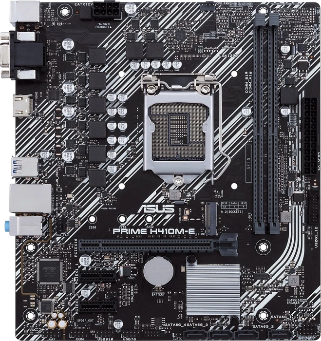 ASUS Prime H410M-E (Intel 1200)
