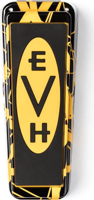 Dunlop EVH95 Eddie Van Halen Signature Wah