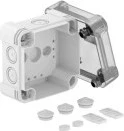 OBO Bettermann Kabelabzweigkasten X 04 LGR-TR