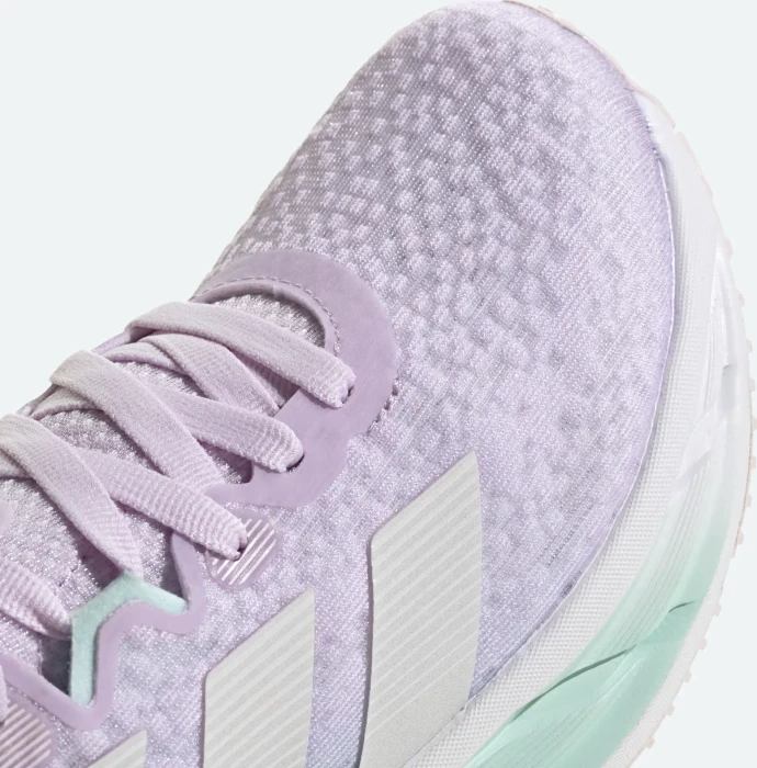 adidas Adistar 4 ice lavender/zero metalic/halo mint (Damen)